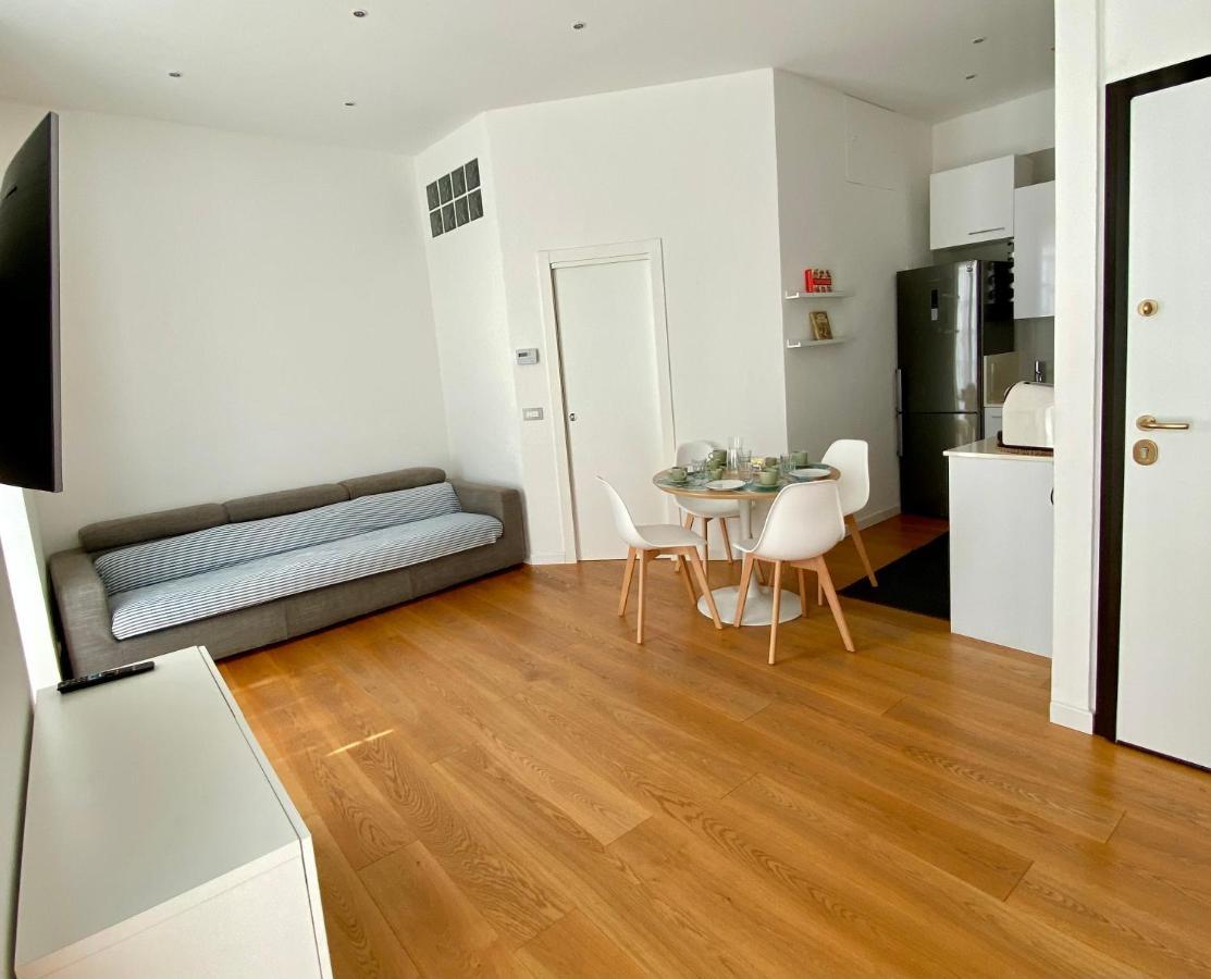 דירות La Casa Al Mare A לאווניה מראה חיצוני תמונה